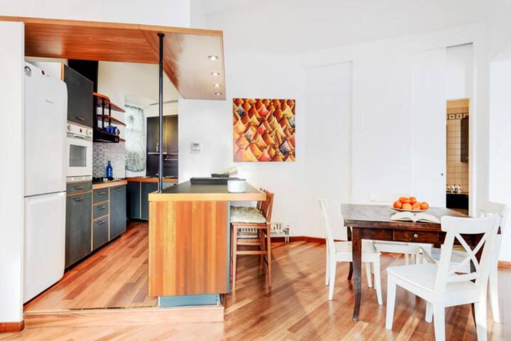 Pagano & Cenacolo Bright Apartment Milan Extérieur photo